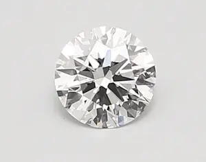 0.66ct D VVS1 Round (IGI)