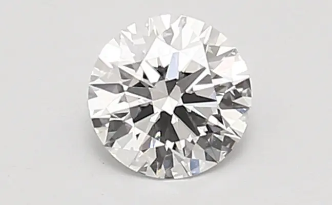 0.66ct D VVS1 Round (IGI)