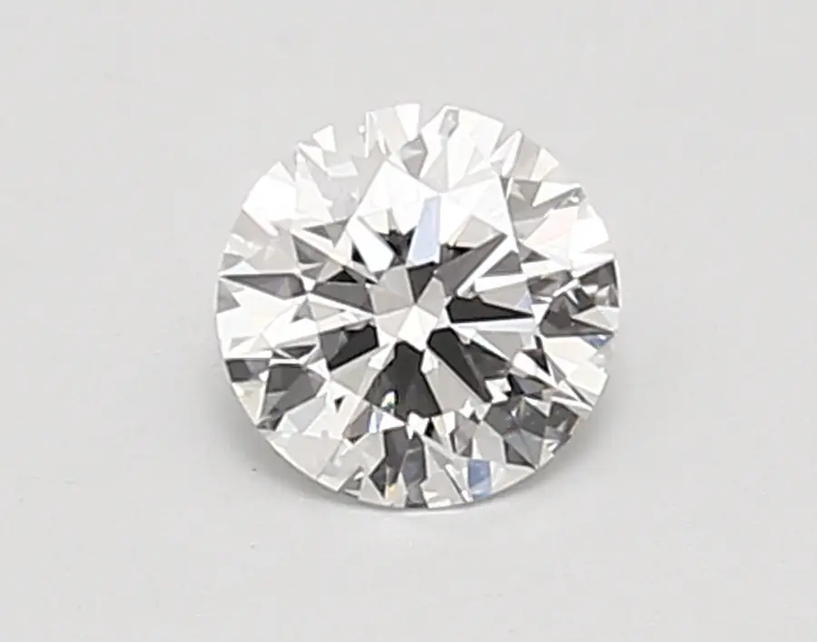 0.66ct D VVS1 Round (IGI)