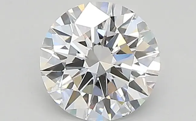 0.66ct D VVS2 Round (IGI)