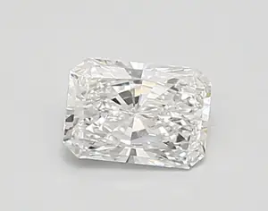 0.66ct E VS1 Radiant (IGI)