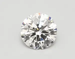 0.66ct D VS1 Round (IGI)