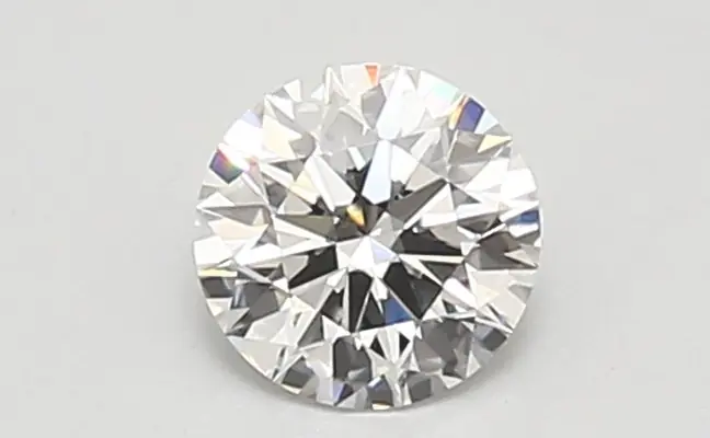 0.66ct D VS1 Round (IGI)