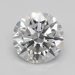 0.66ct D VS1 Round (IGI)