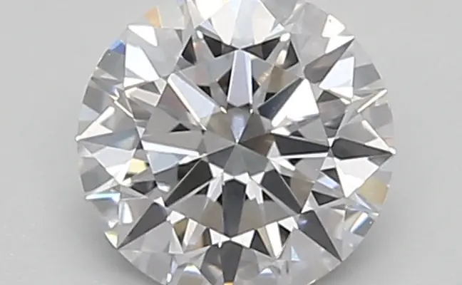 0.66ct D VS1 Round (IGI)