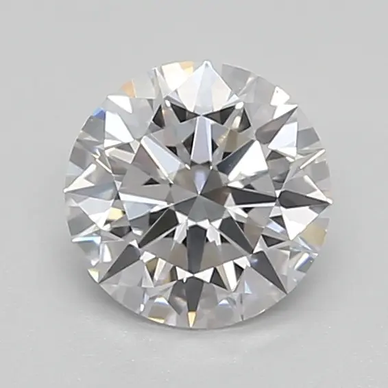 0.66ct D VS1 Round (IGI)