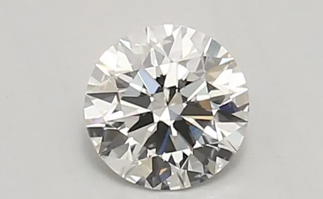 0.66ct D VVS2 Round (IGI)