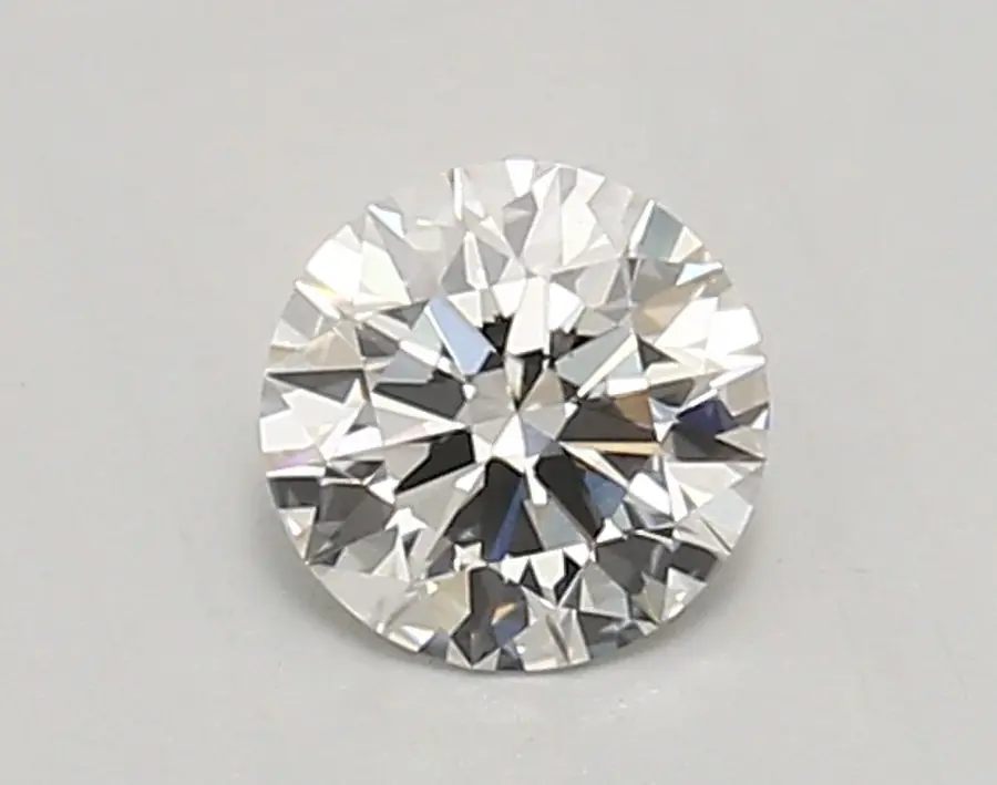 0.66ct D VVS2 Round (IGI)