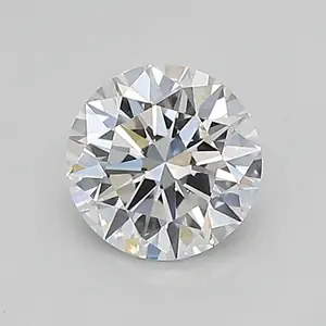 0.66ct D VVS2 Round (IGI)