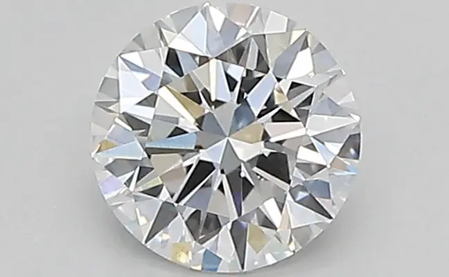0.66ct D VVS2 Round (IGI)