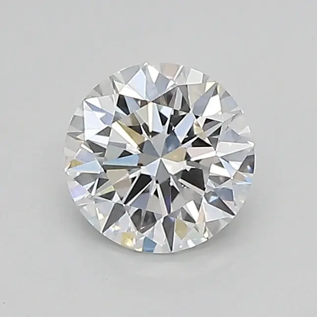 0.66ct D VVS2 Round (IGI)