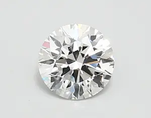 0.66ct D VVS2 Round (IGI)