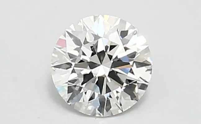 0.66ct D VVS2 Round (IGI)