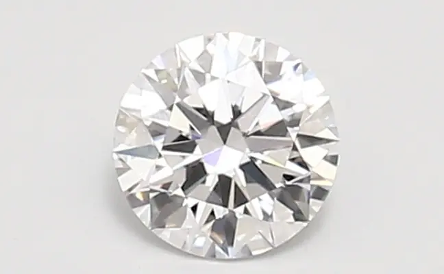 0.66ct D VVS2 Round (IGI)