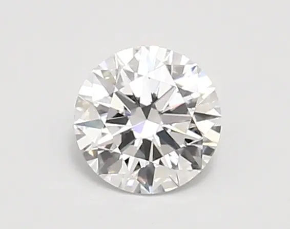 0.66ct D VVS2 Round (IGI)