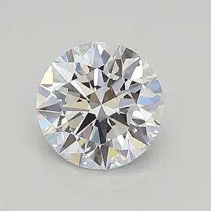 0.66ct D VVS2 Round (IGI)