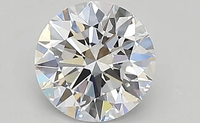 0.66ct D VVS2 Round (IGI)