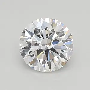 0.66ct D VS1 Round (IGI)