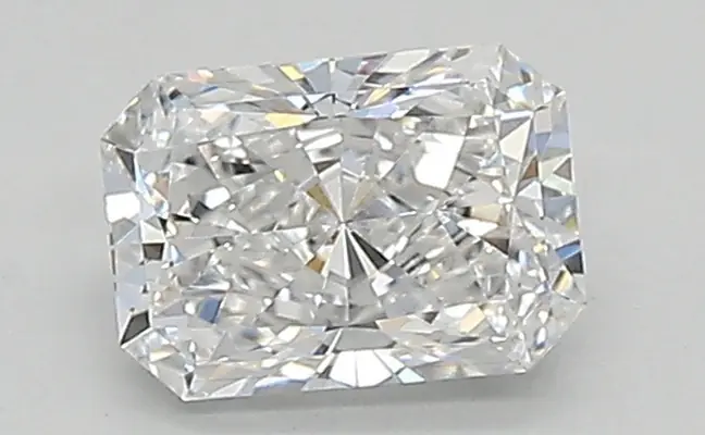 0.66ct D VS2 Radiant (IGI)