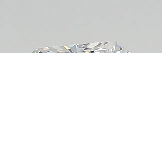 0.66ct D VS2 Radiant (IGI)