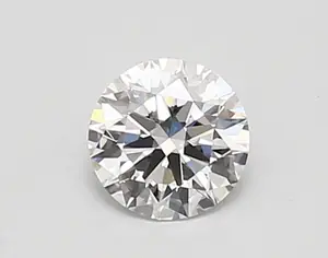 0.66ct D VVS1 Round (IGI)