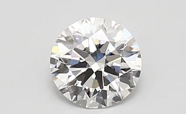 0.66ct D VVS1 Round (IGI)