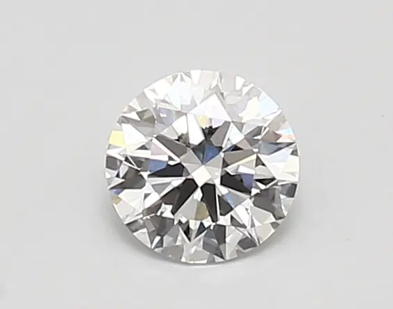 0.66ct D VVS1 Round (IGI)
