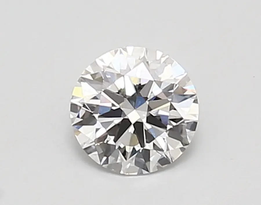 0.66ct D VVS1 Round (IGI)