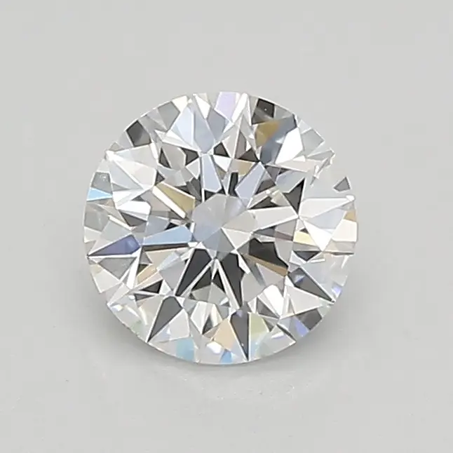 0.66ct D VVS1 Round (IGI)