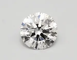 0.66ct D VVS1 Round (IGI)
