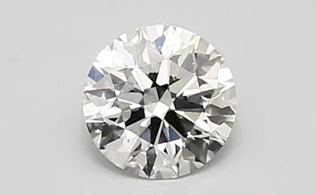 0.66ct D VVS1 Round (IGI)