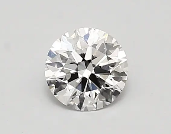 0.66ct D VVS1 Round (IGI)