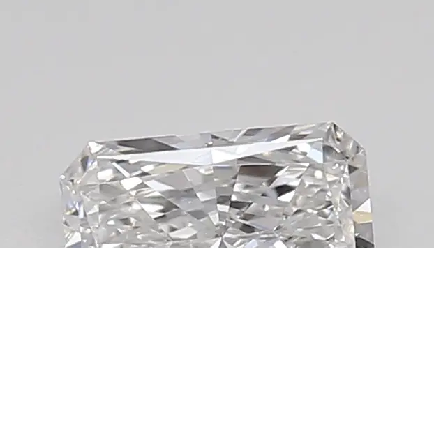 0.66ct E VVS2 Radiant (IGI)