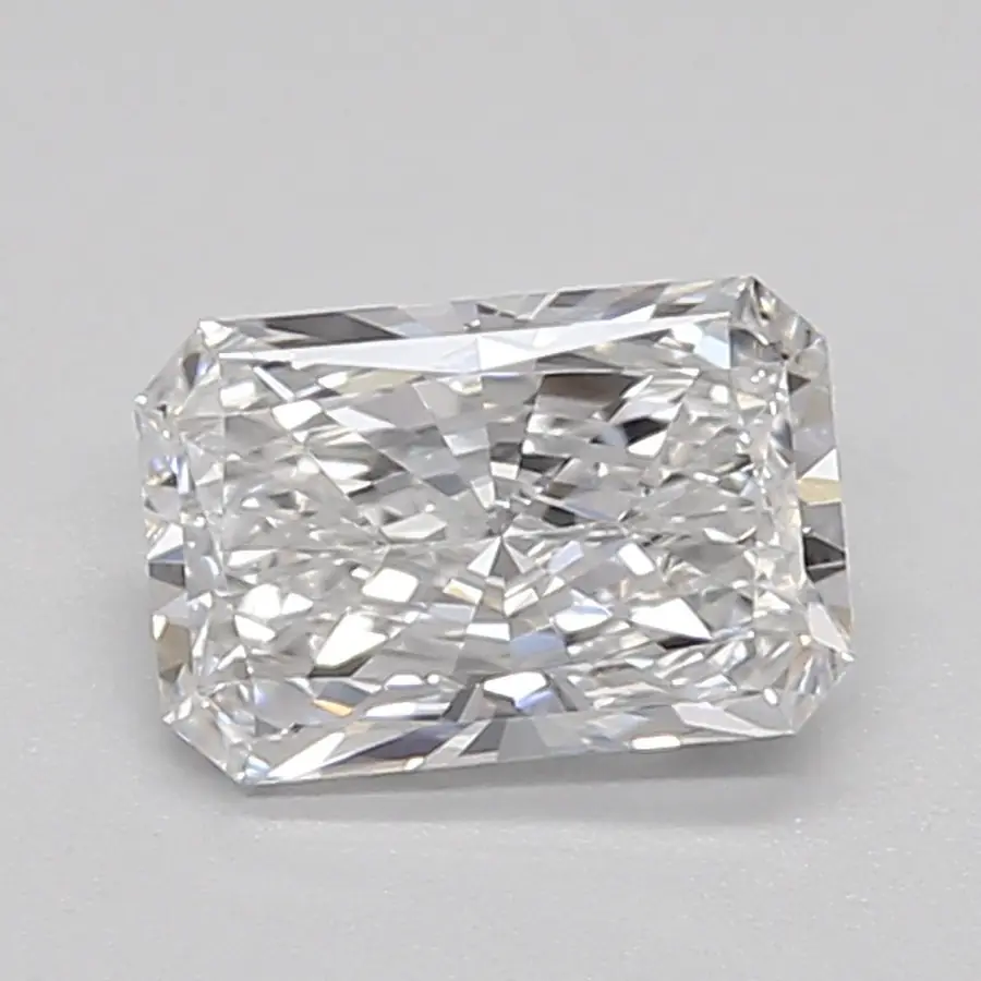 0.66ct E VVS2 Radiant (IGI)