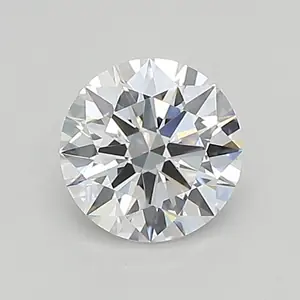 0.66ct D VVS2 Round (IGI)