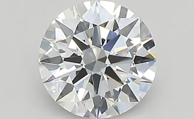 0.66ct D VVS2 Round (IGI)