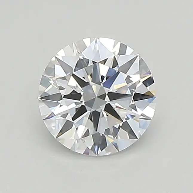 0.66ct D VVS2 Round (IGI)