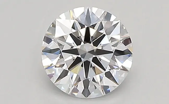 0.66ct D VS1 Round (IGI)