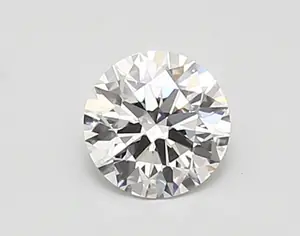 0.66ct D VVS2 Round (IGI)