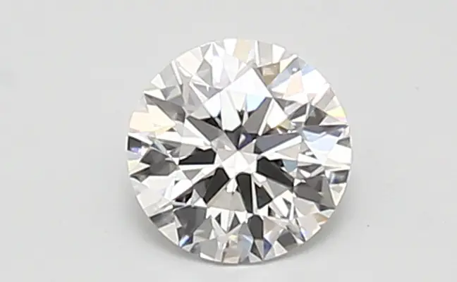 0.66ct D VVS2 Round (IGI)
