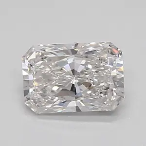 0.66ct F VVS1 Radiant (IGI)