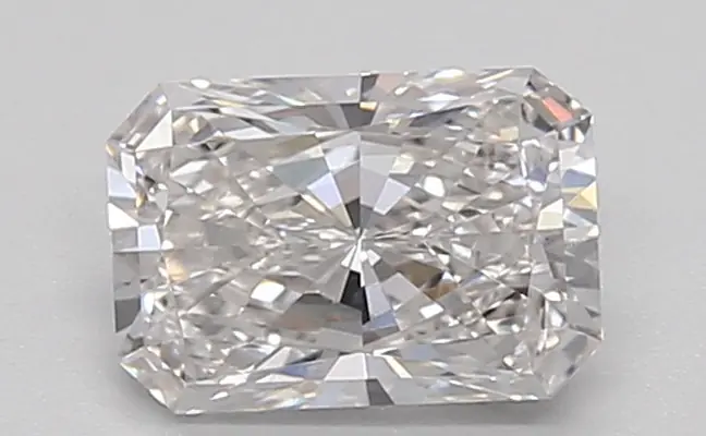 0.66ct F VVS1 Radiant (IGI)