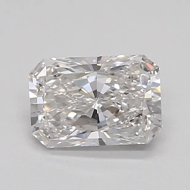 0.66ct F VVS1 Radiant (IGI)