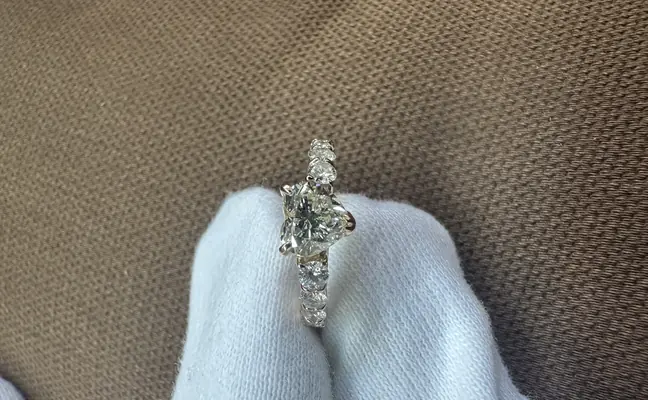 Diamond Ring