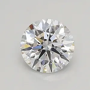 0.66ct D VVS2 Round (IGI)
