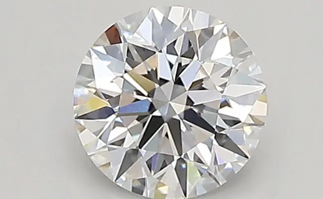 0.66ct D VVS2 Round (IGI)