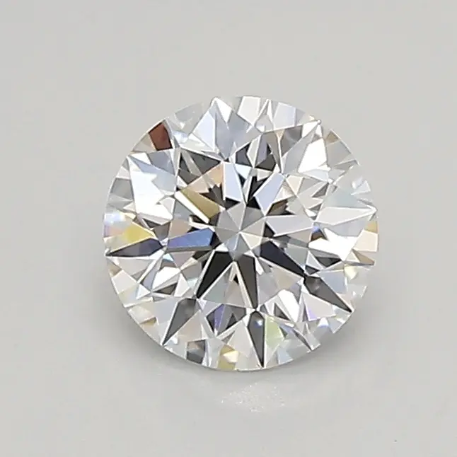 0.66ct D VVS2 Round (IGI)