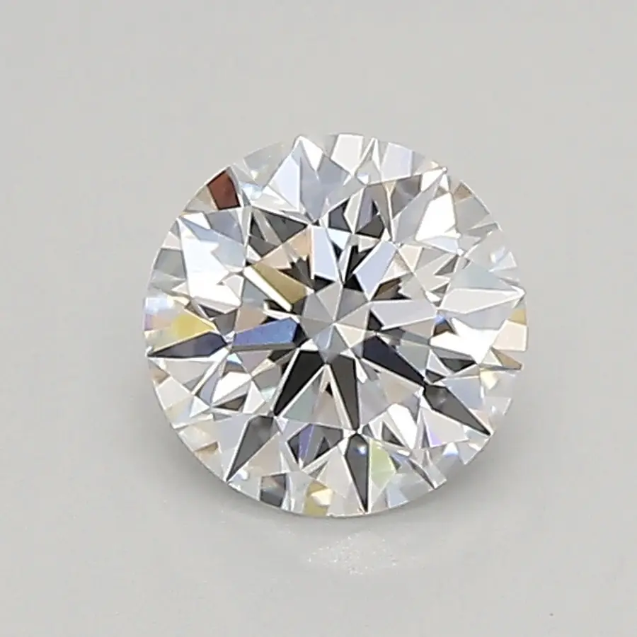 0.66ct D VVS2 Round (IGI)