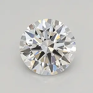 0.66ct D VS1 Round (IGI)