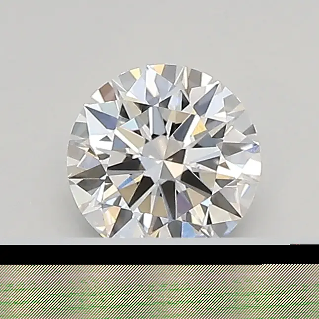 0.66ct D VS1 Round (IGI)
